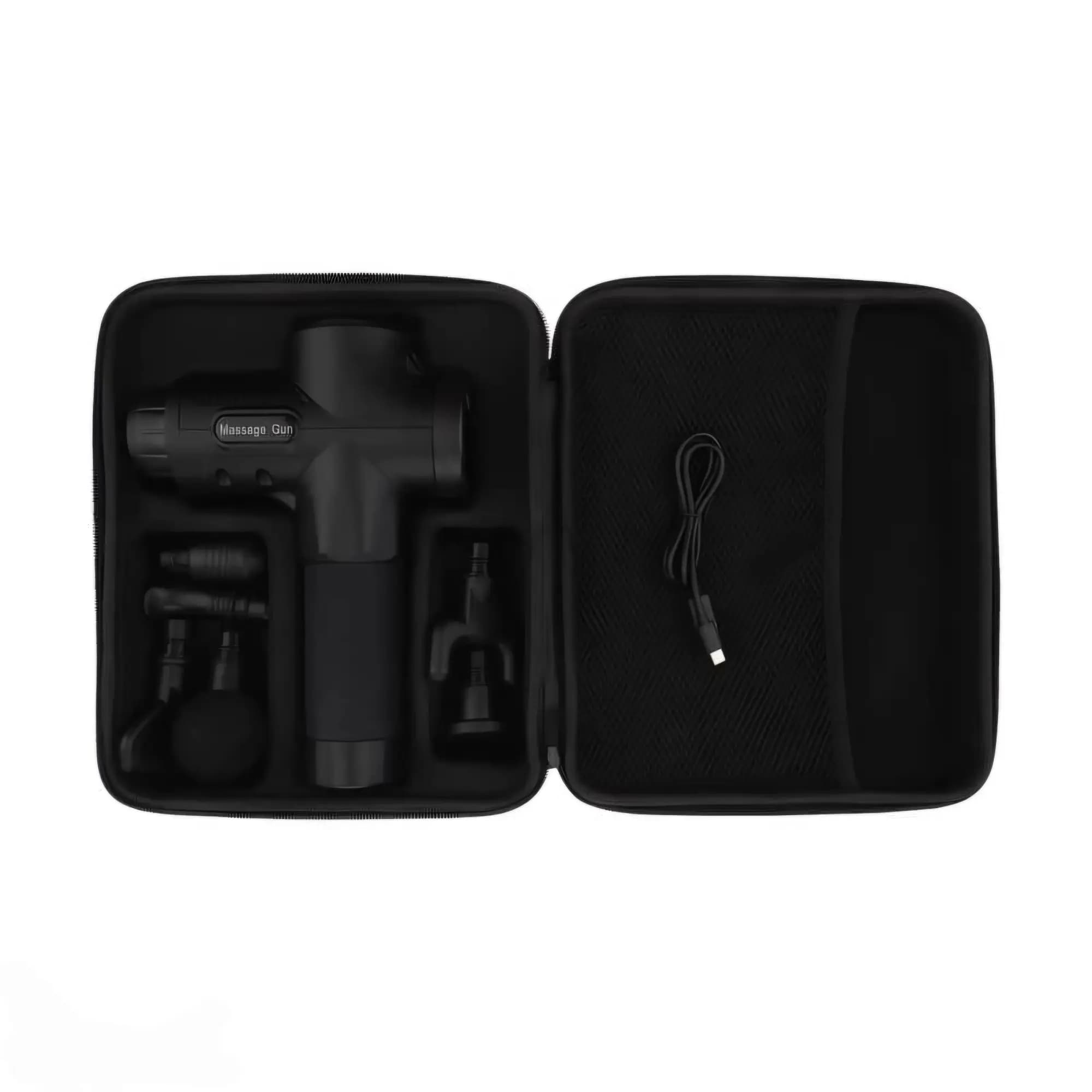 ماساژور تفنگی Massage Gun — تصویر ۵