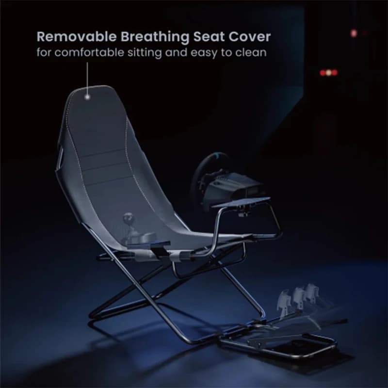 صندلی گیمینگ REDRAGON مدل استیشن ریسینگ RST-02 — تصویر ۵