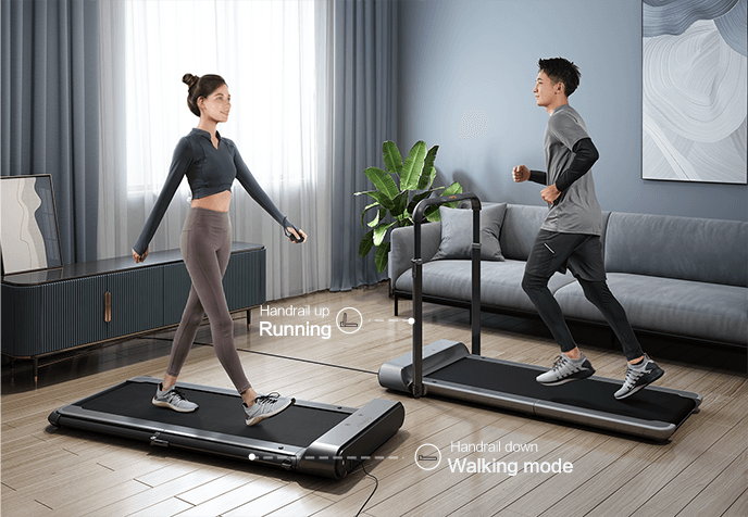 تردمیل تاشو شیائومی Walking Pad R1 Pro – — تصویر ۳