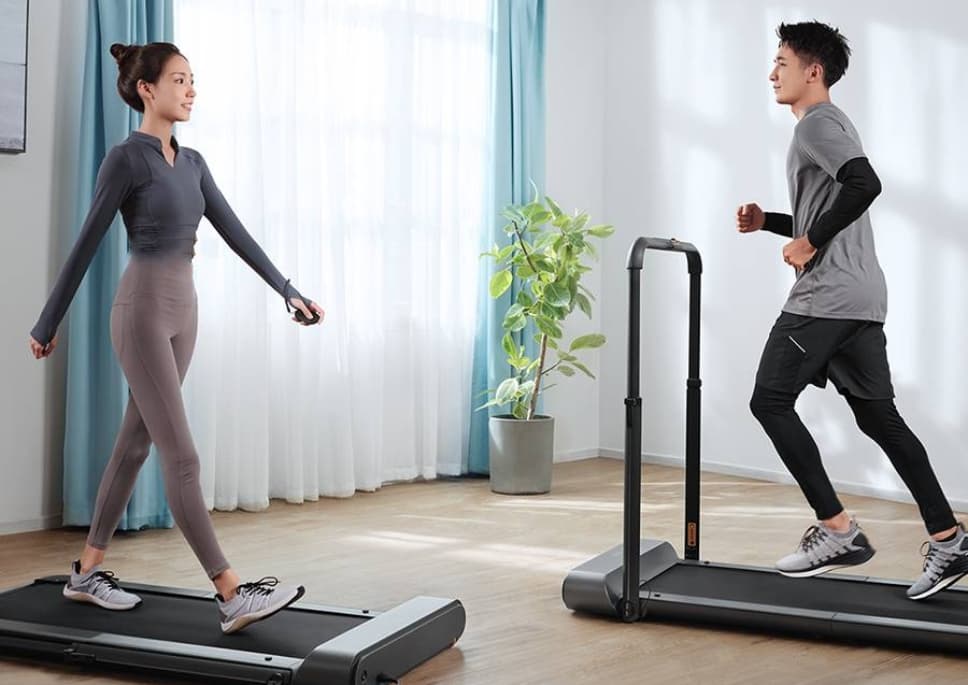 تردمیل تاشو شیائومی Walking Pad R1 Pro – — تصویر ۷