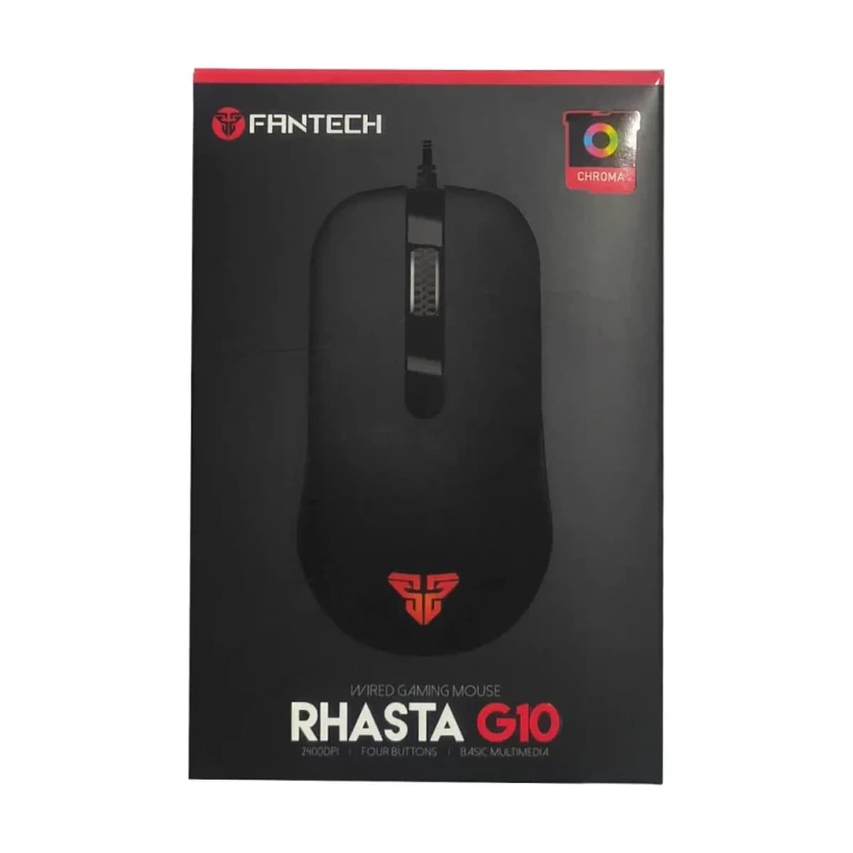 ماوس FANTECH مدل RHASTA G10 — تصویر ۱۲