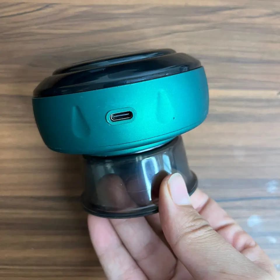 بادکش برقی — تصویر ۳