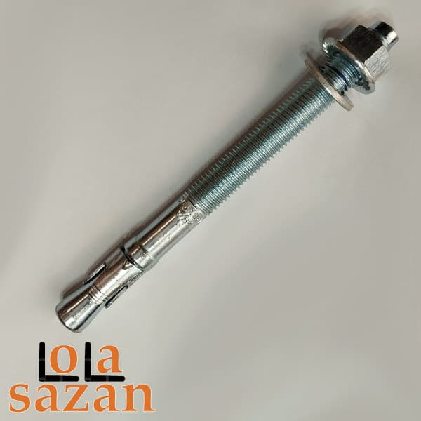 رول بولت HSA 16*140