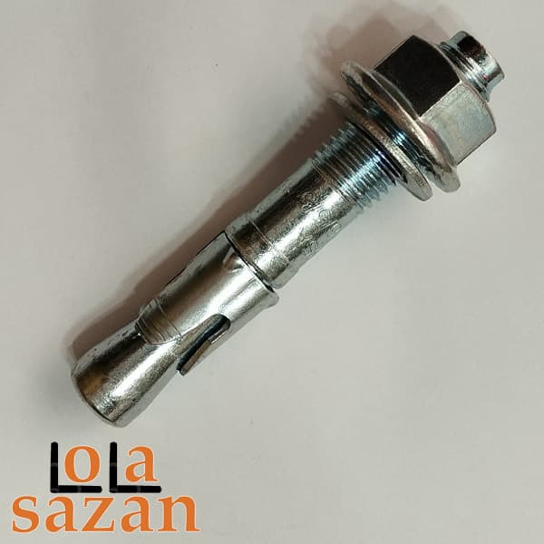 رول بولت HSA 14*100