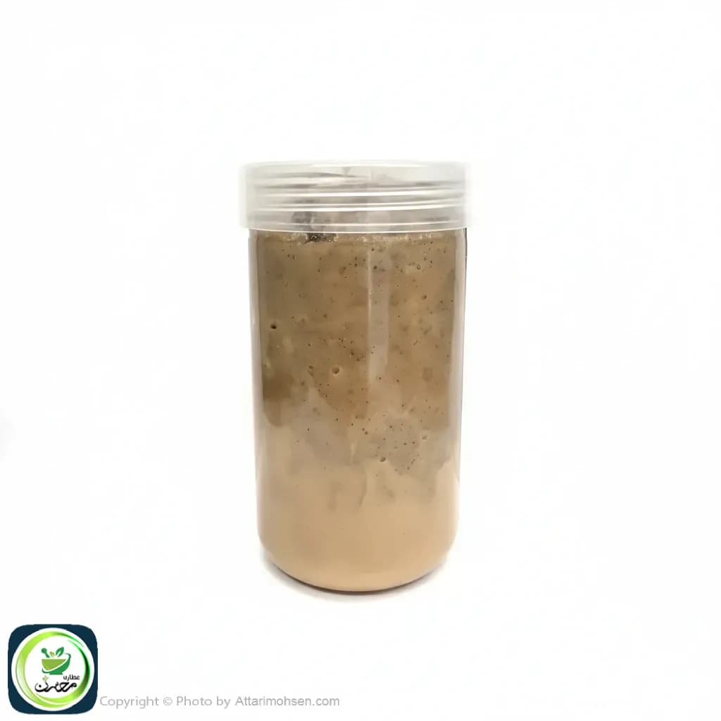 کره گردو خالص و طب طعم اصیل | ۴۵۰ گرم
