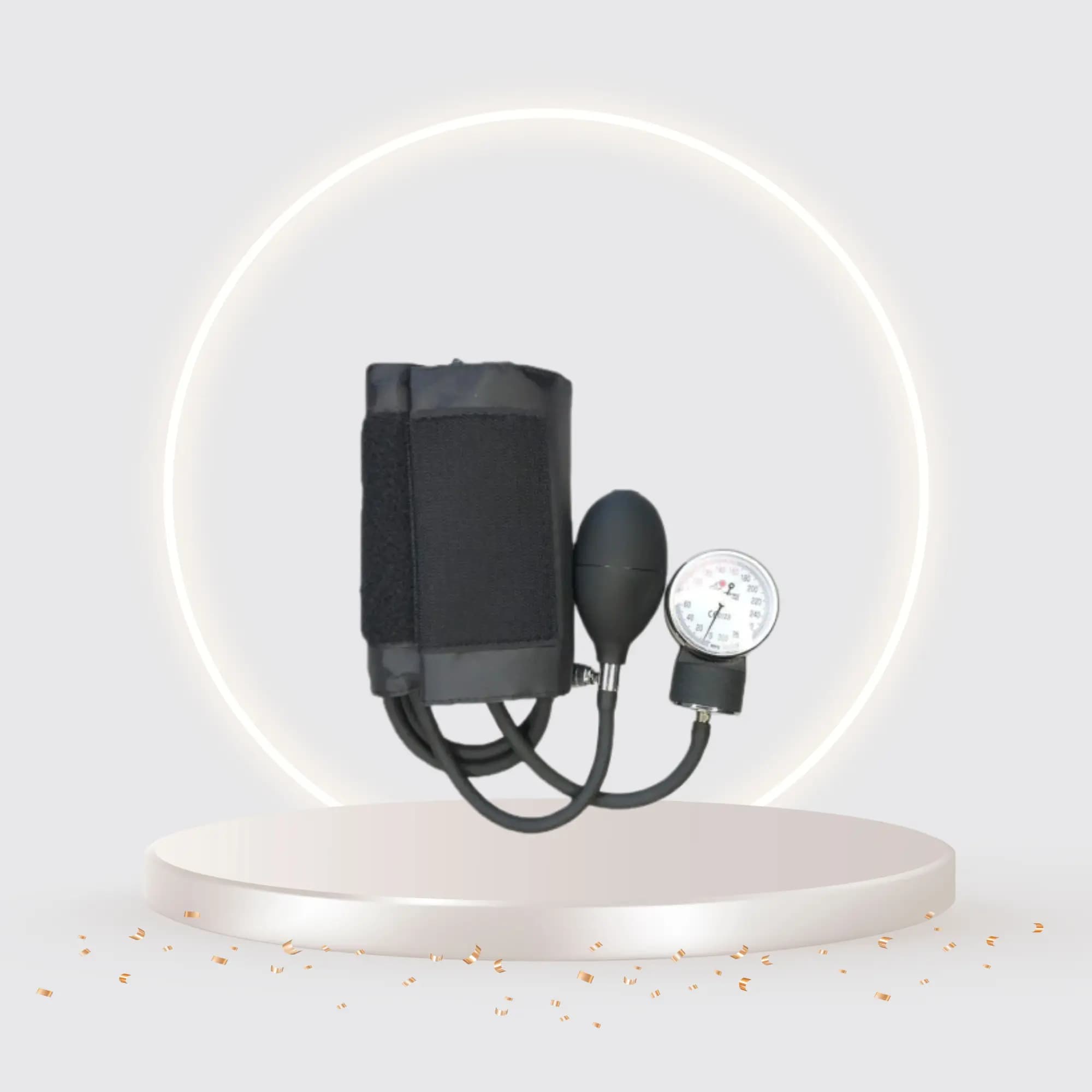 فشارسنج عقربه ای زنیت مدل ZTH-5001