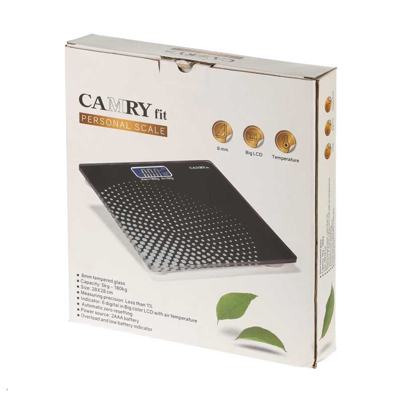 ترازوی دیجیتال Camry