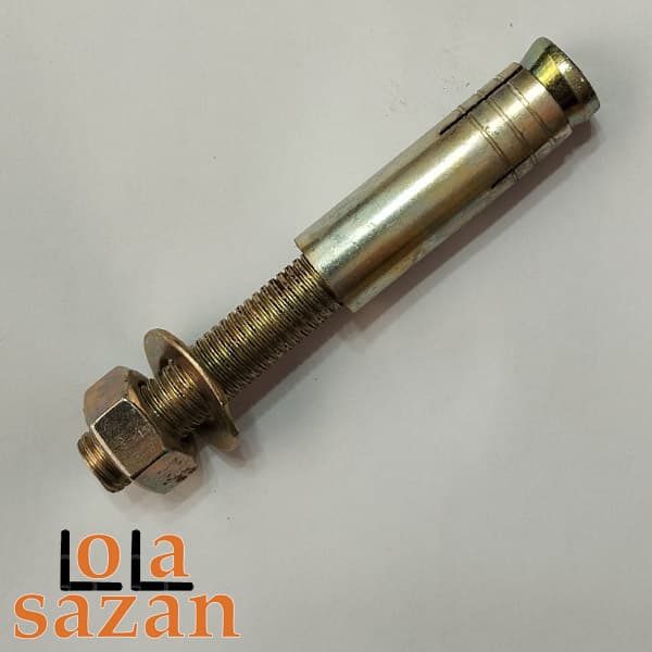 رول بولت قطر 14 طول 120 ایرانی