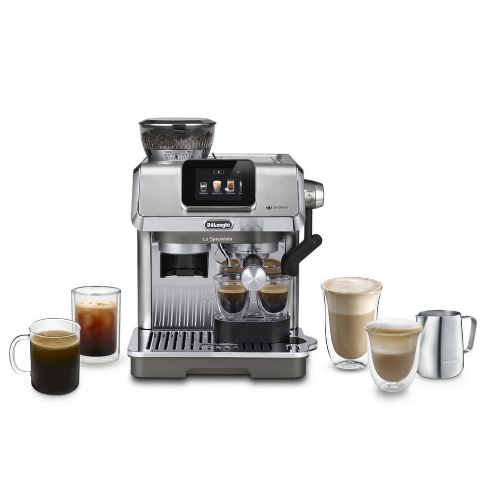 اسپرسوساز دلونگی مدل De’Longhi La Specialista Touch EC9455 — تصویر ۳