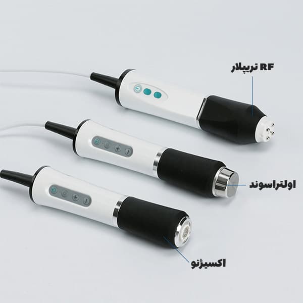 دستگاه پلاژن سه هندپیس Geneo