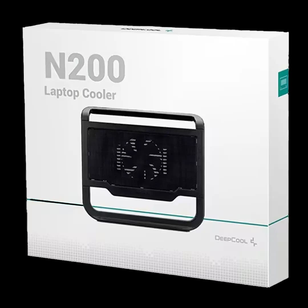 پایه خنک کننده DeepCool مدل N200 — تصویر ۲