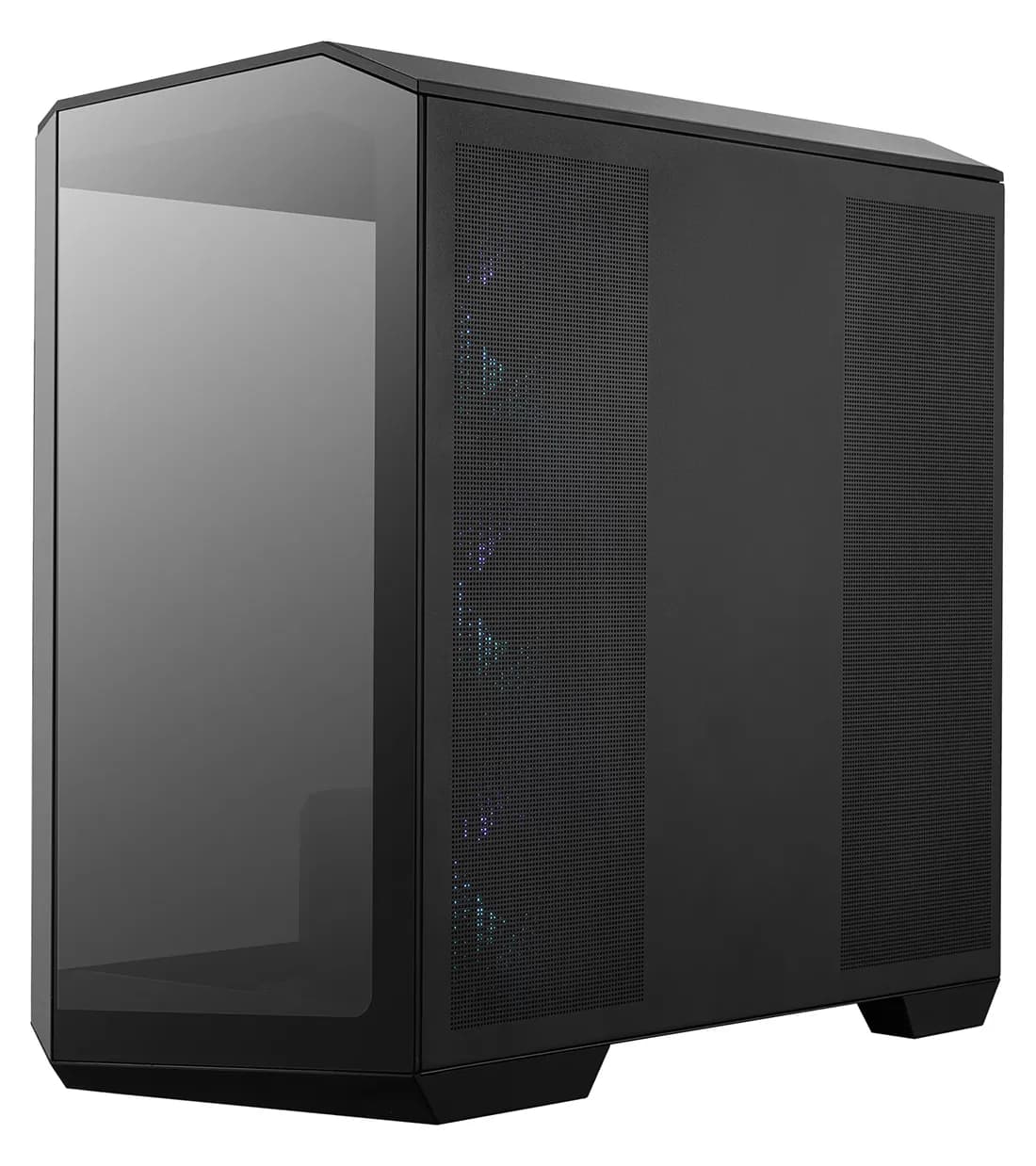 کیس کامپیوتر MSI مدل MAG PANO M100R PZ — تصویر ۳