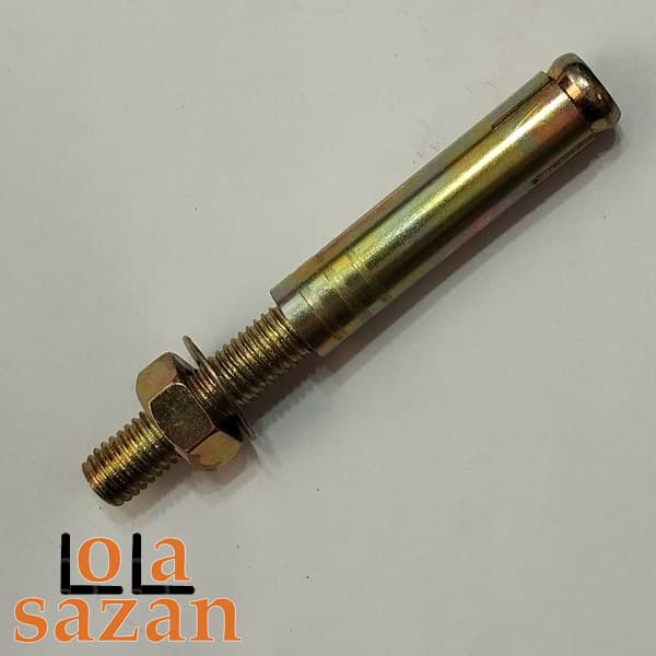 رول بولت قطر 8 طول 80 ایرانی