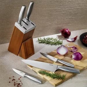 ست چاقو آشپزخانه 6پارچه SCHAFER ترکیه — تصویر ۲
