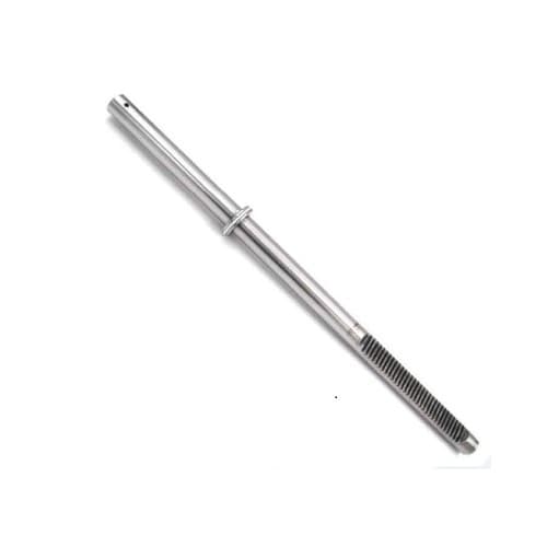 میل دنده شانه ای جعبه فرمان هیدرولیک پژو 206 تیپ 5
