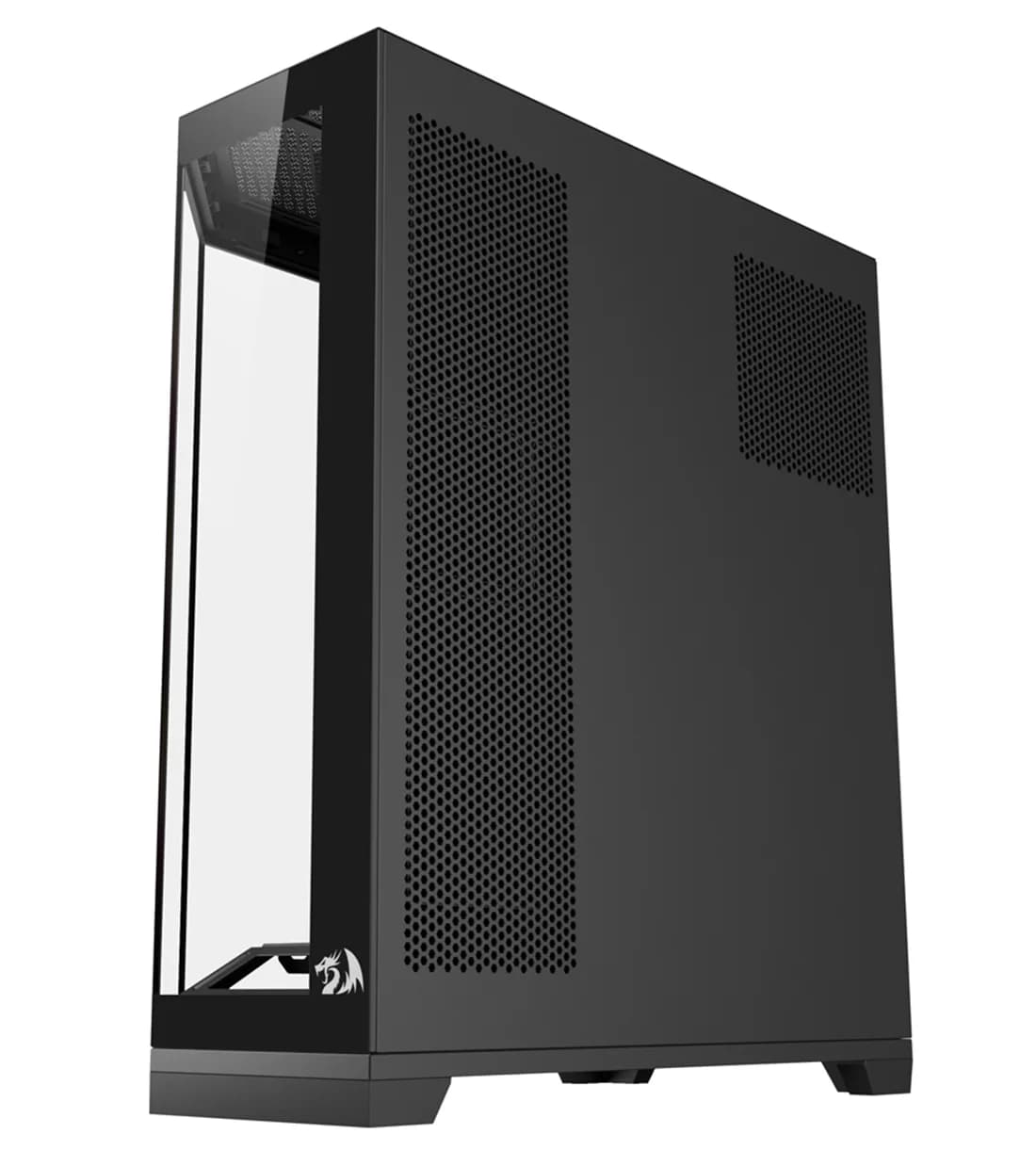 کیس کامپیوتر REDRAGON مدل EDGE CA-608 4F — تصویر ۵