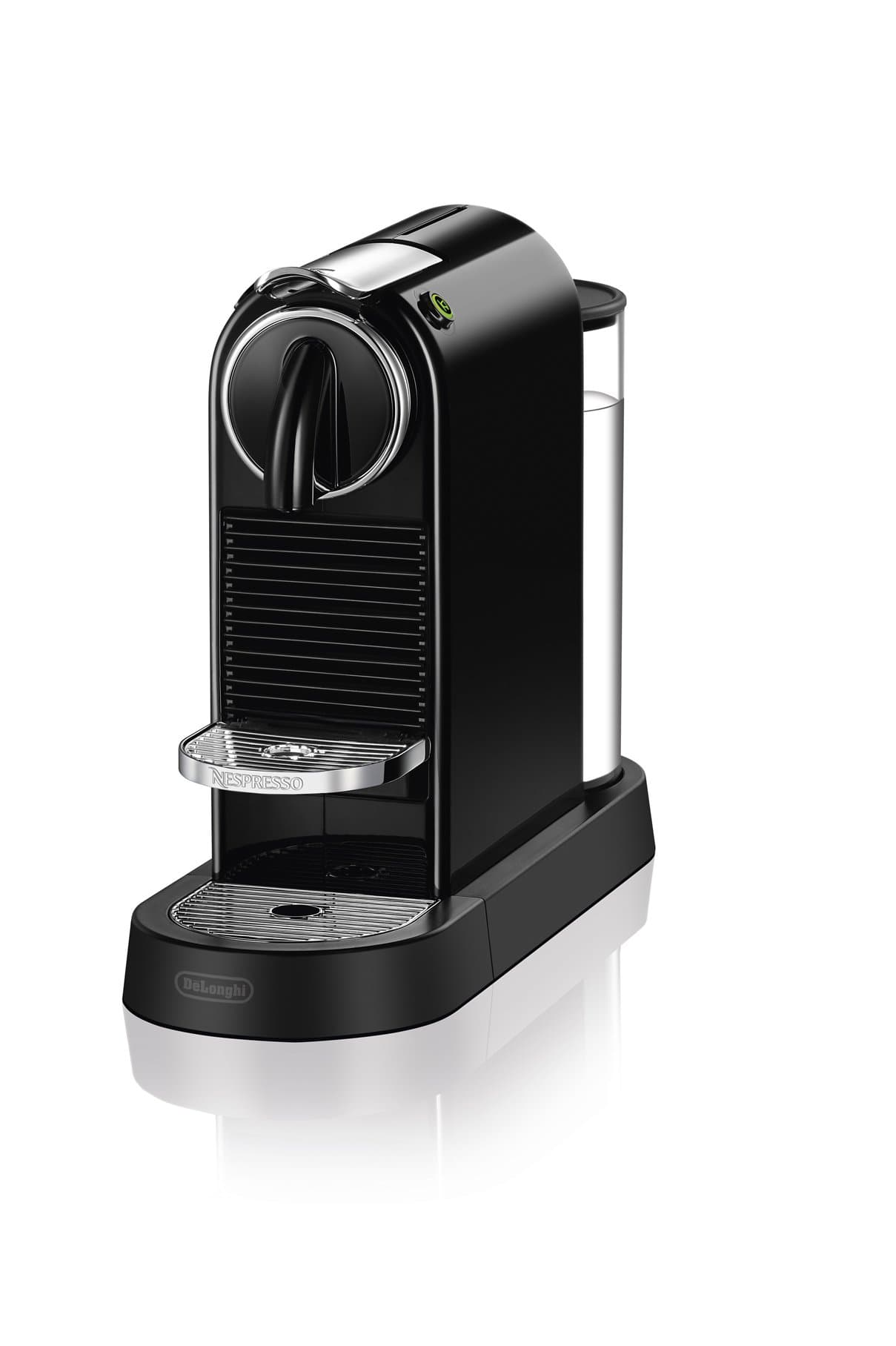 خریداسپرسو ساز نسپرسو سیتیز دلونگی «مشکی» | Nespresso Citiz D113.B — تصویر ۳