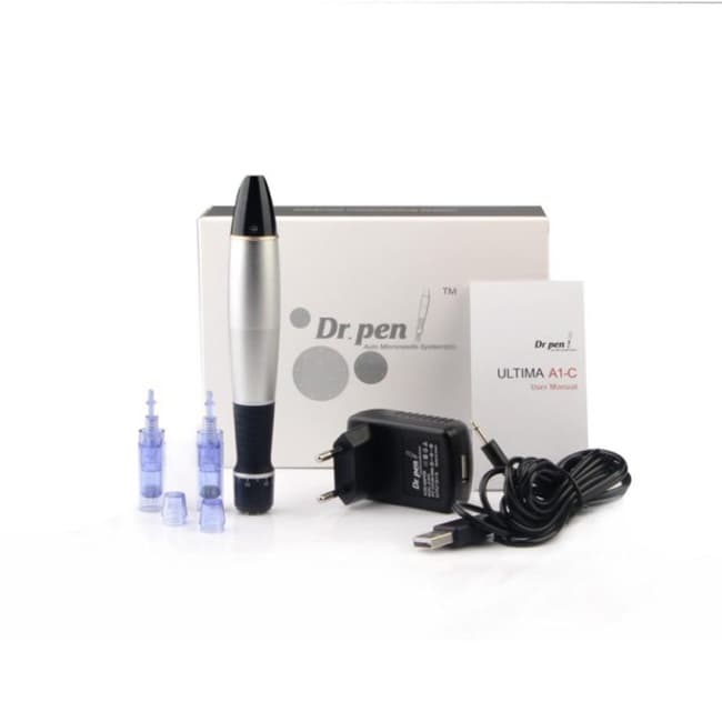 دستگاه میکرونیدلینگ برند دکترپن مدل A1C — تصویر ۳