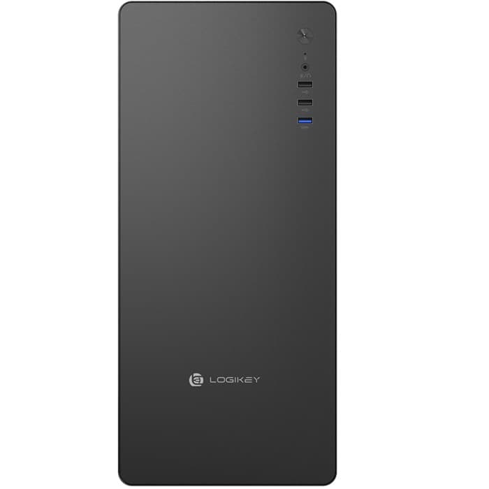 کیس کامپیوتر LOGIKEY مدل C151B — تصویر ۲