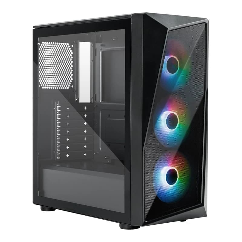 کیس کامپیوتر COOLER MASTER مدل CMP 520