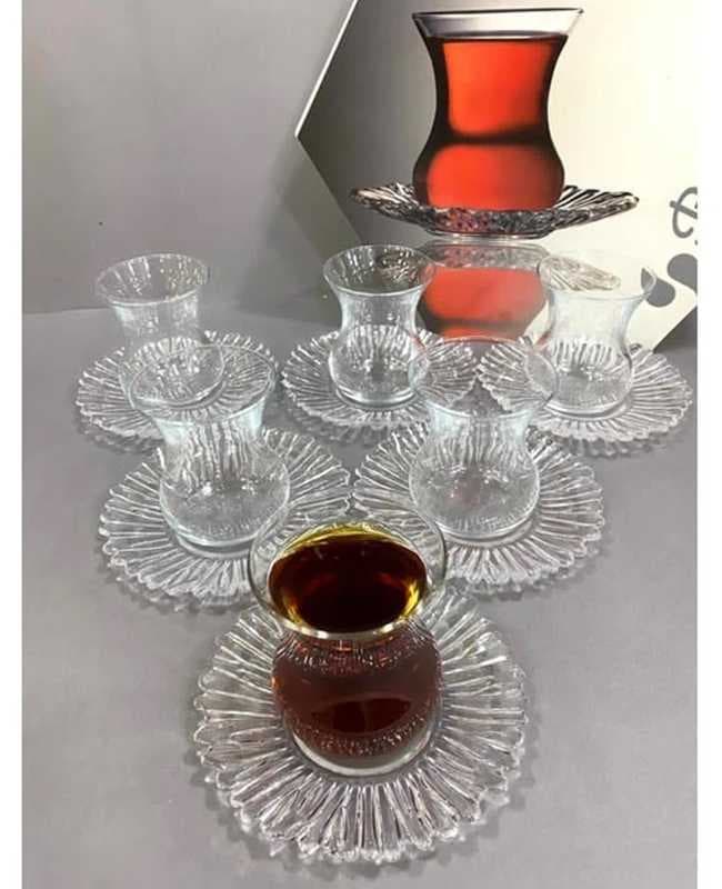 استکان نعلبکی پاشاباغچه کد 96621 — تصویر ۶