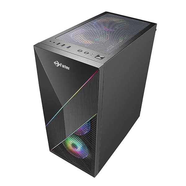 کیس کامپیوتر FATER مدل FG-520 — تصویر ۴