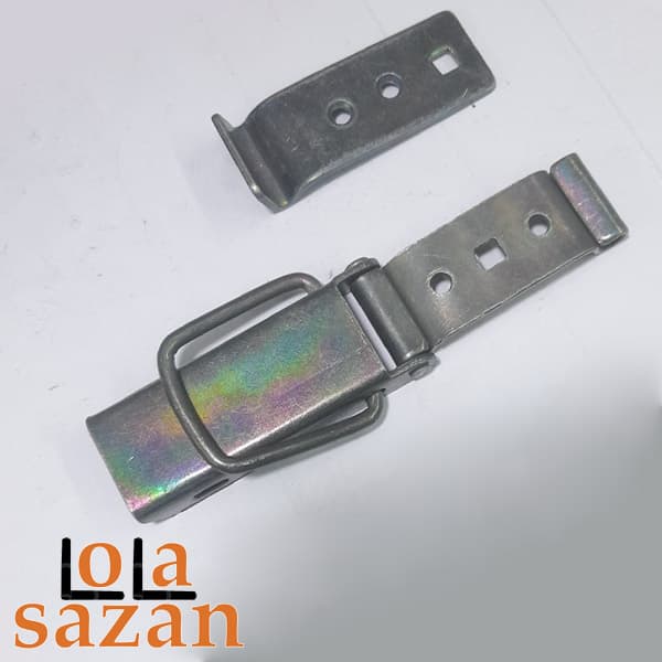 چفت مهماتی ارتشی