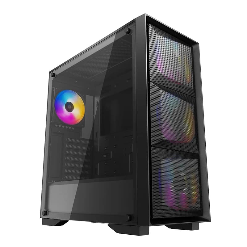 کیس کامپیوتر DEEPCOOL مدل MATREXX 50 MESH 4FS