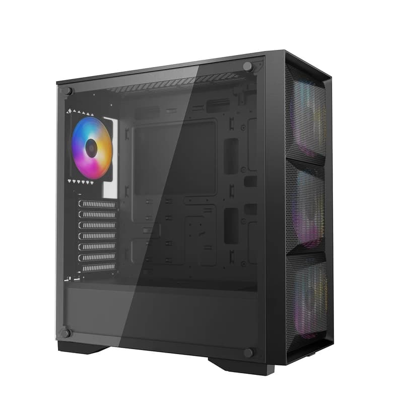 کیس کامپیوتر DEEPCOOL مدل MATREXX 50 MESH 4FS — تصویر ۴