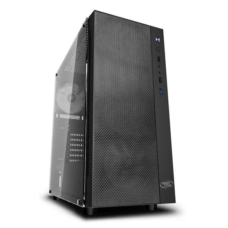کیس کامپیوتر DEEPCOOL مدل MATREXX 55 MESH ADD-RGB 4F — تصویر ۲