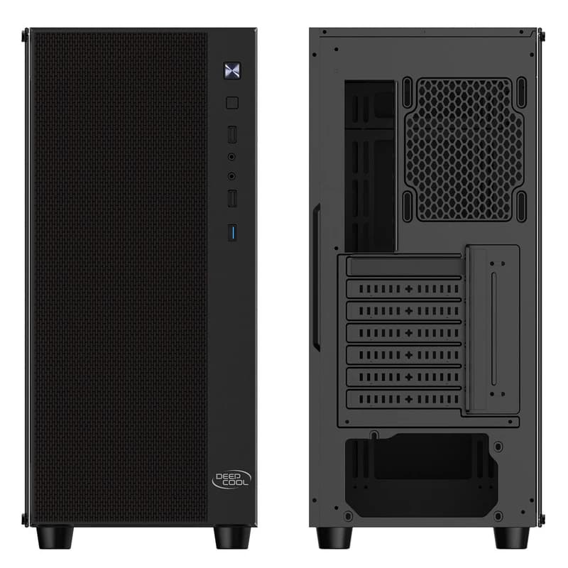 کیس کامپیوتر DEEPCOOL مدل MATREXX 55 MESH ADD-RGB 4F — تصویر ۵