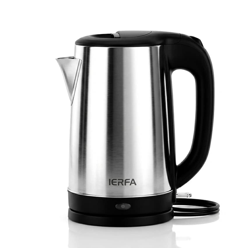 کتری برقی IERFA استیل