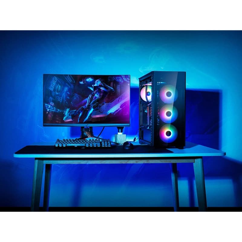 کیس کامپیوتر DEEPCOOL مدل MATREXX 50 ADD-RGB 4F — تصویر ۳