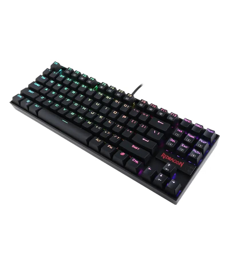 کیبورد REDRAGON مدل K552-KR Kumara — تصویر ۲