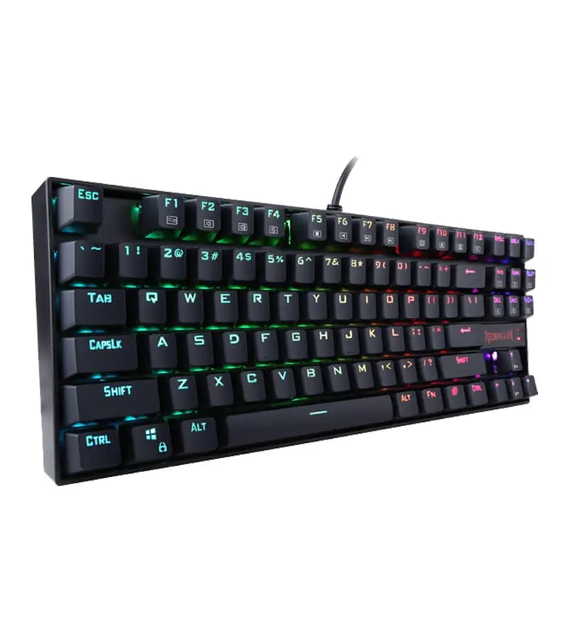 کیبورد REDRAGON مدل K552-KR Kumara — تصویر ۴