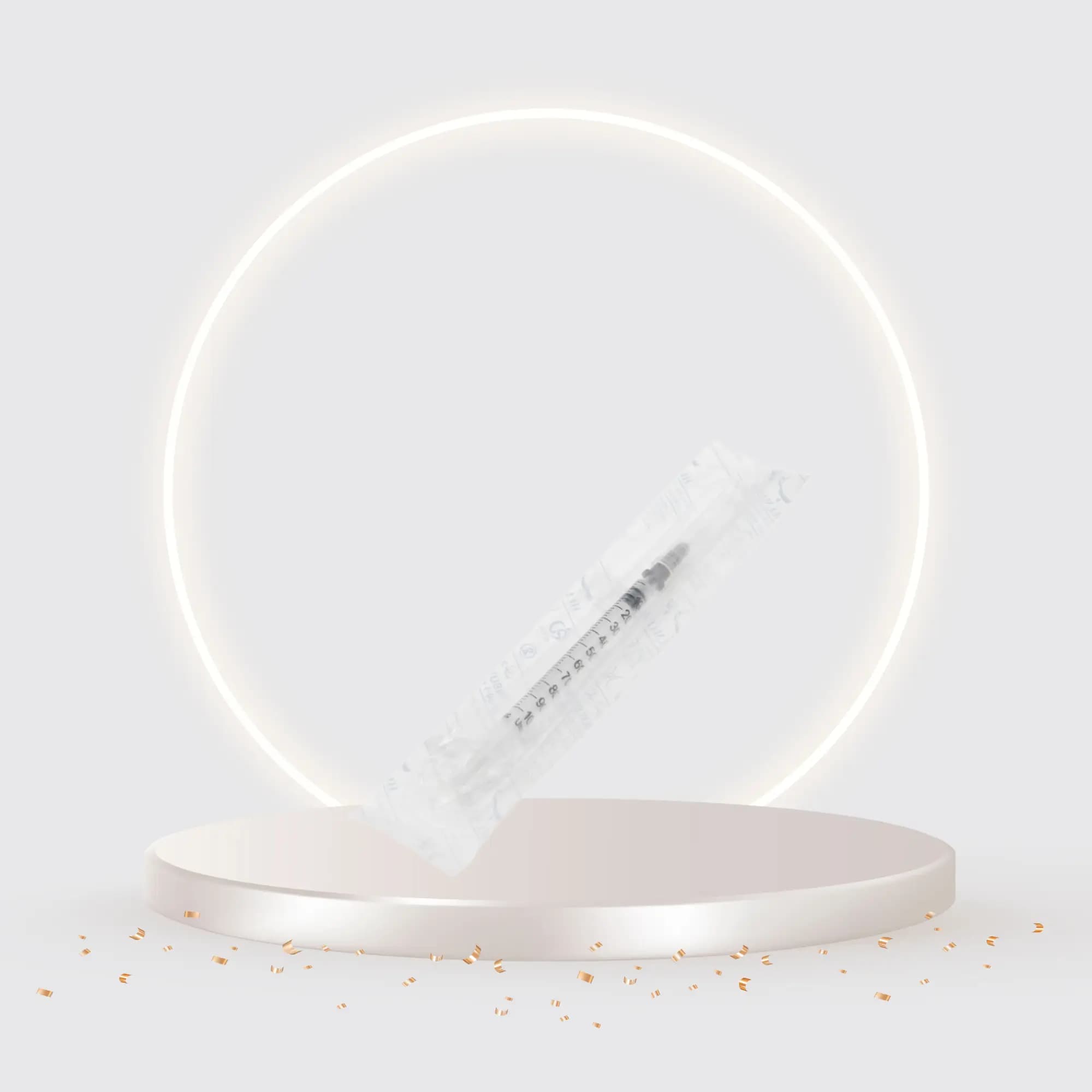 سرنگ انسولین 1ml حلما