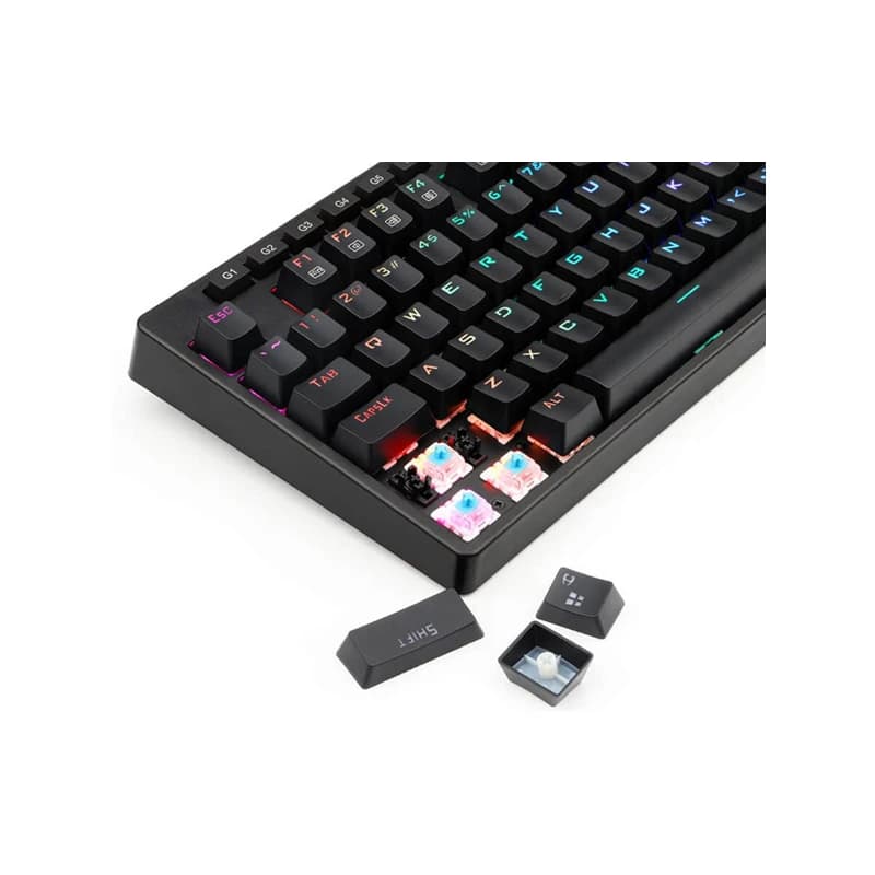 کیبورد REDRAGON مدل MANYU K579 RGB — تصویر ۳