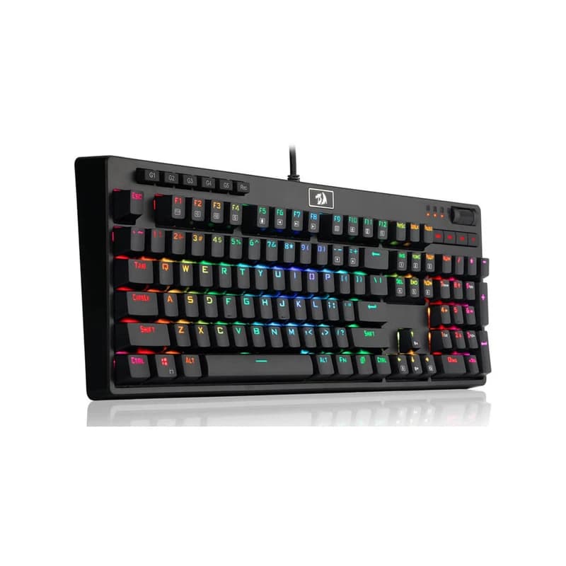 کیبورد REDRAGON مدل MANYU K579 RGB — تصویر ۵