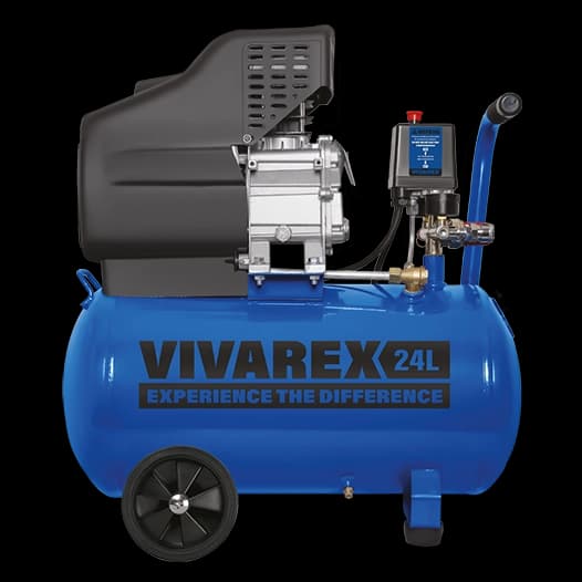 کمپرسور هوا 24 لیتری روغنی ویوارکس مدل VR2425-AC