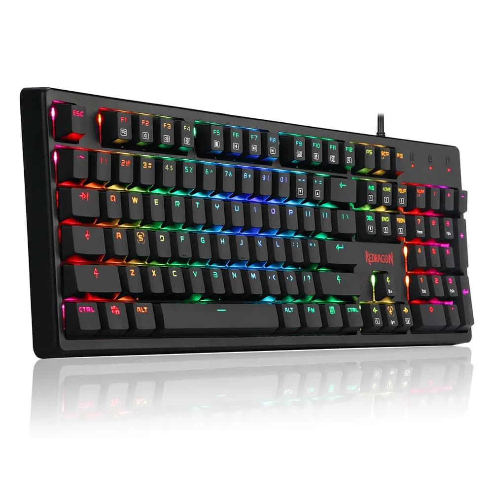 کیبورد REDRAGON مدل KAMA K578 BR — تصویر ۳