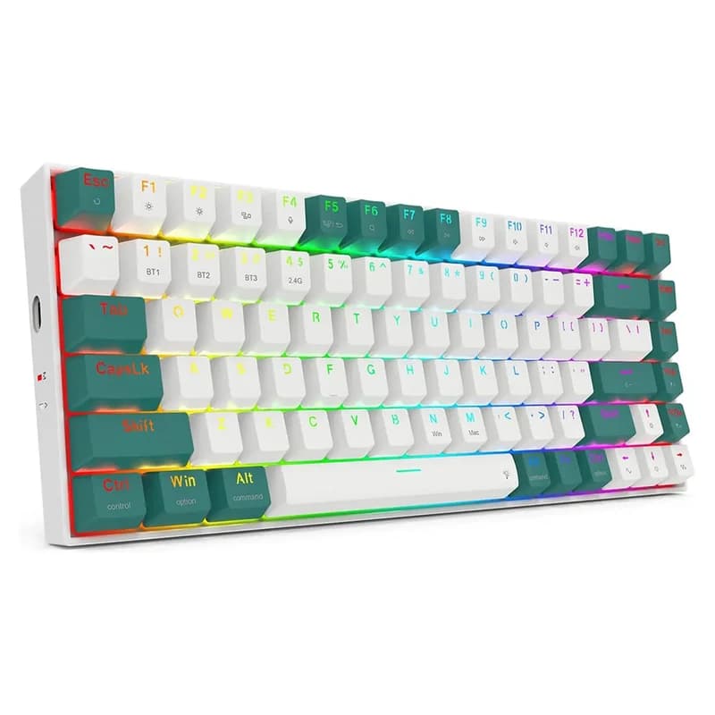 کیبورد REDRAGON مدل K678 WG Pro — تصویر ۳