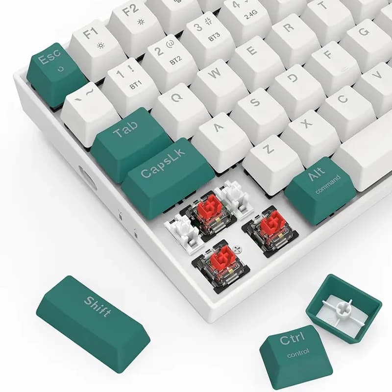 کیبورد REDRAGON مدل K678 WG Pro — تصویر ۶