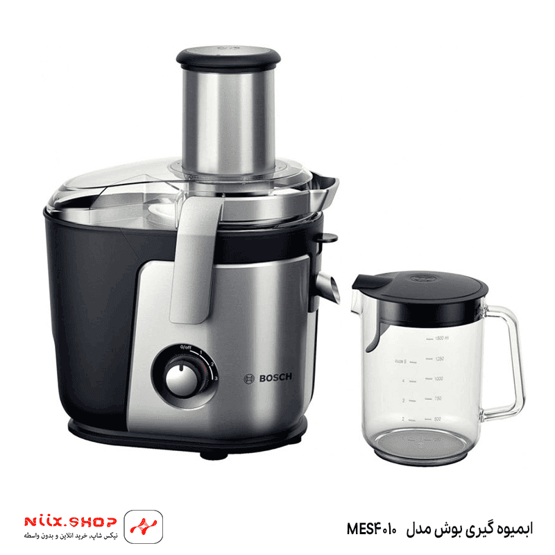ابمیوه گیری بوش مدل MES4010 — تصویر ۸