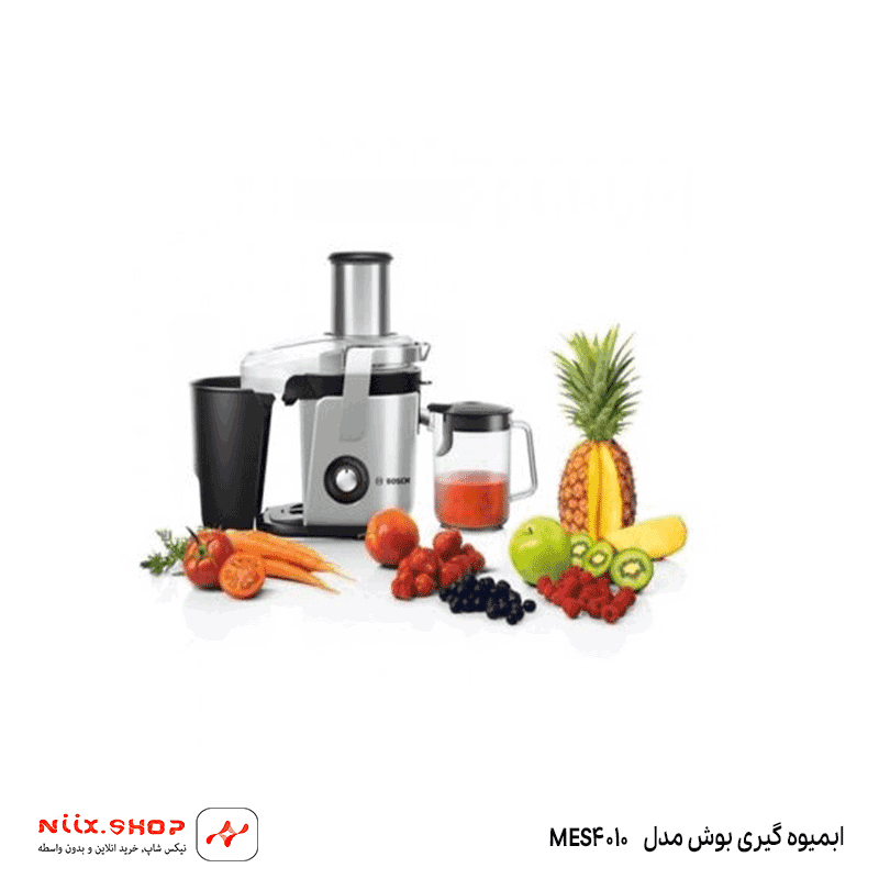 ابمیوه گیری بوش مدل MES4010 — تصویر ۱۰