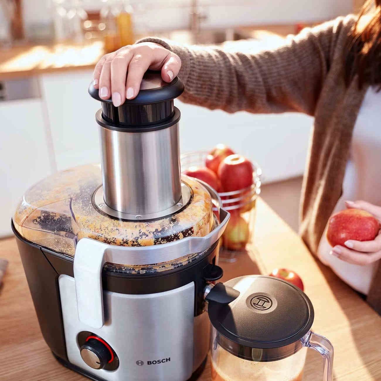ابمیوه گیری بوش مدل MES4010 — تصویر ۷