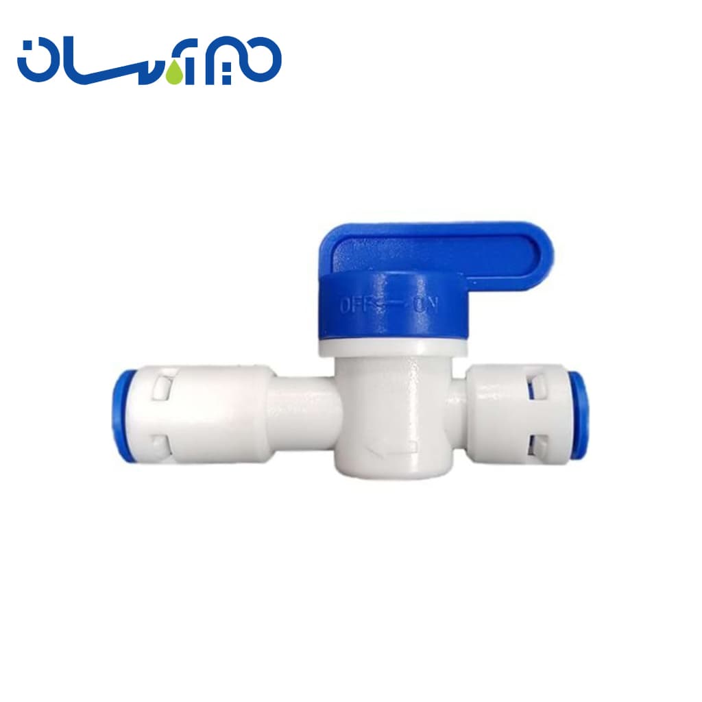 شیر میکس چک والو
