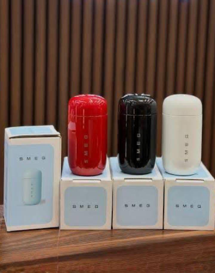 تراول ماگ اسمگ ایتالیا اورجینال (SMEG)