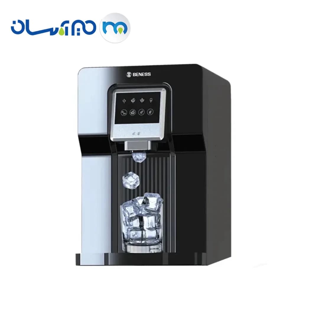 آبسردکن رومیزی بنس یخساز دار مدل BW-D573A