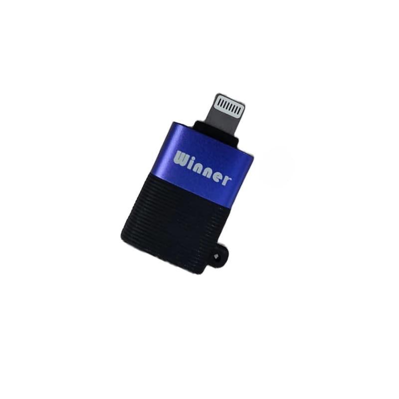 مبدل USB به لایتنینگ وینر مدل W006