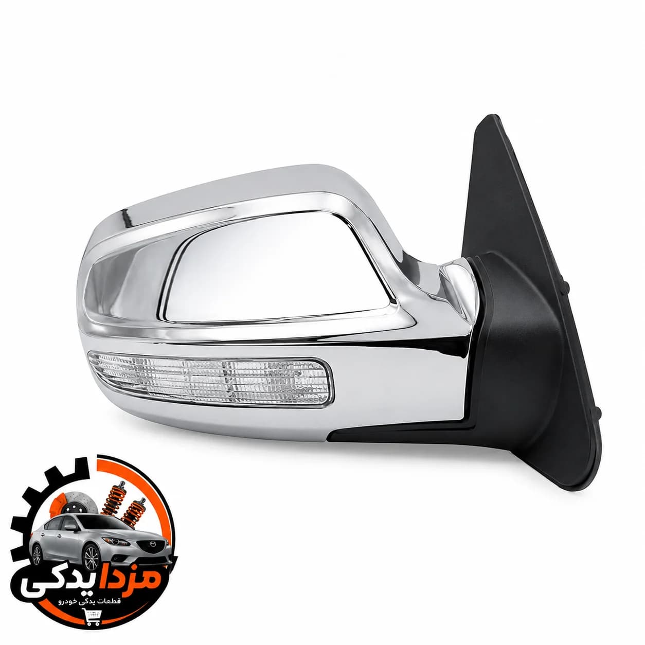 آینه بغل کاپرا ۱ سمت چپ